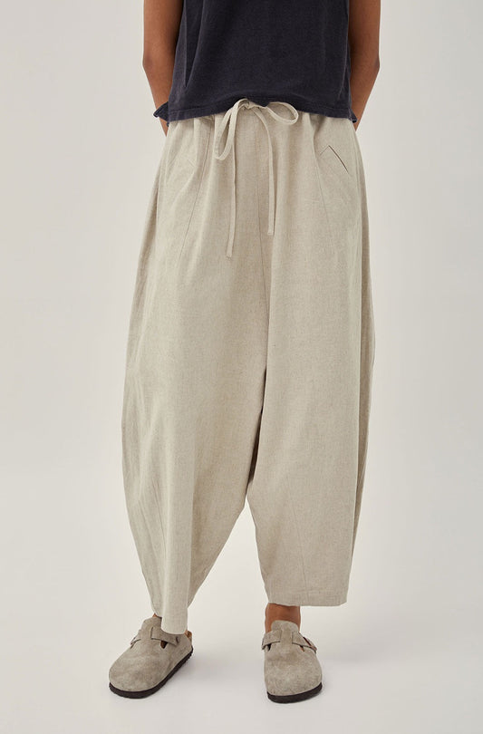 Mudra linen pants