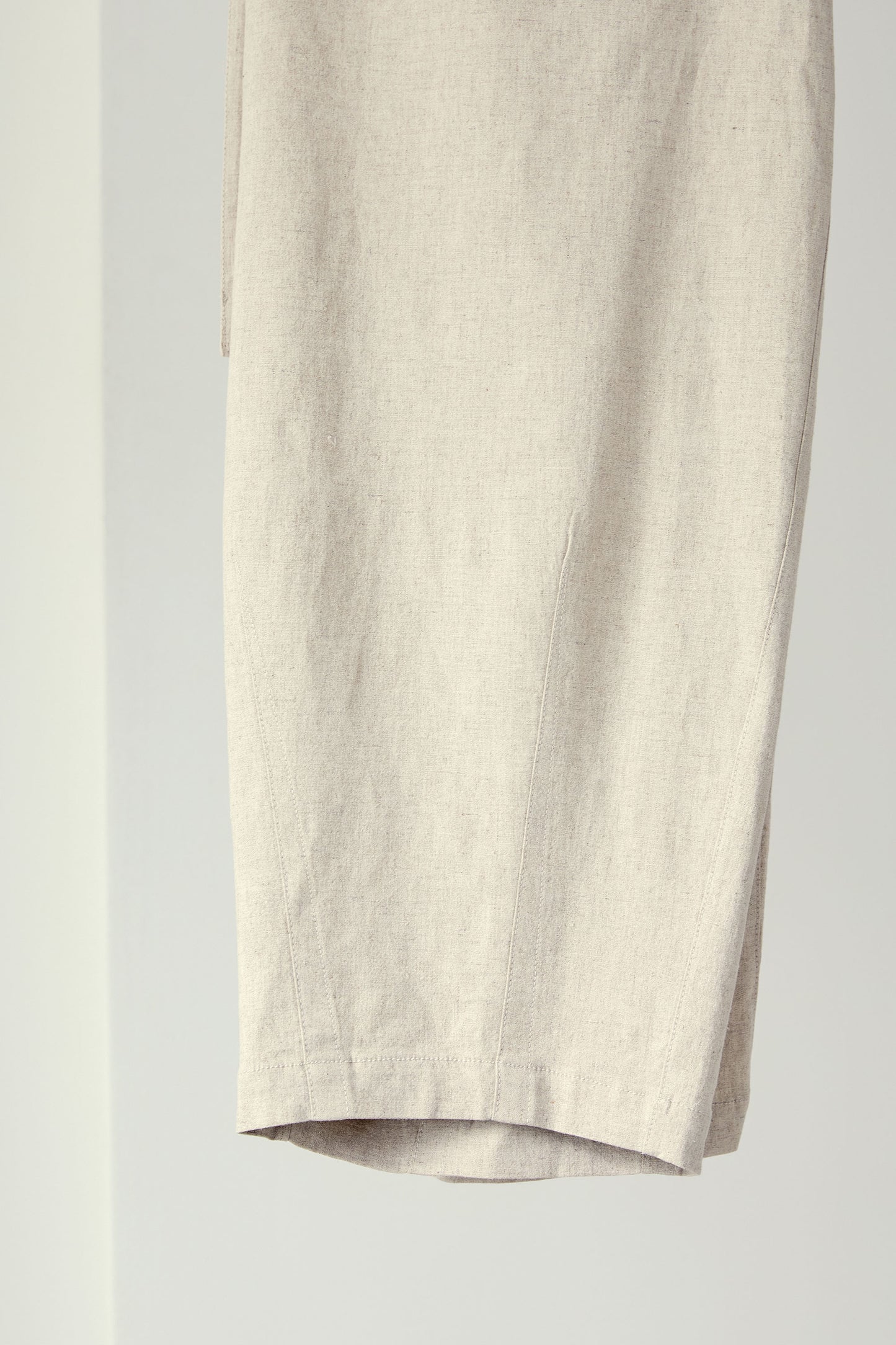 Mudra linen pants