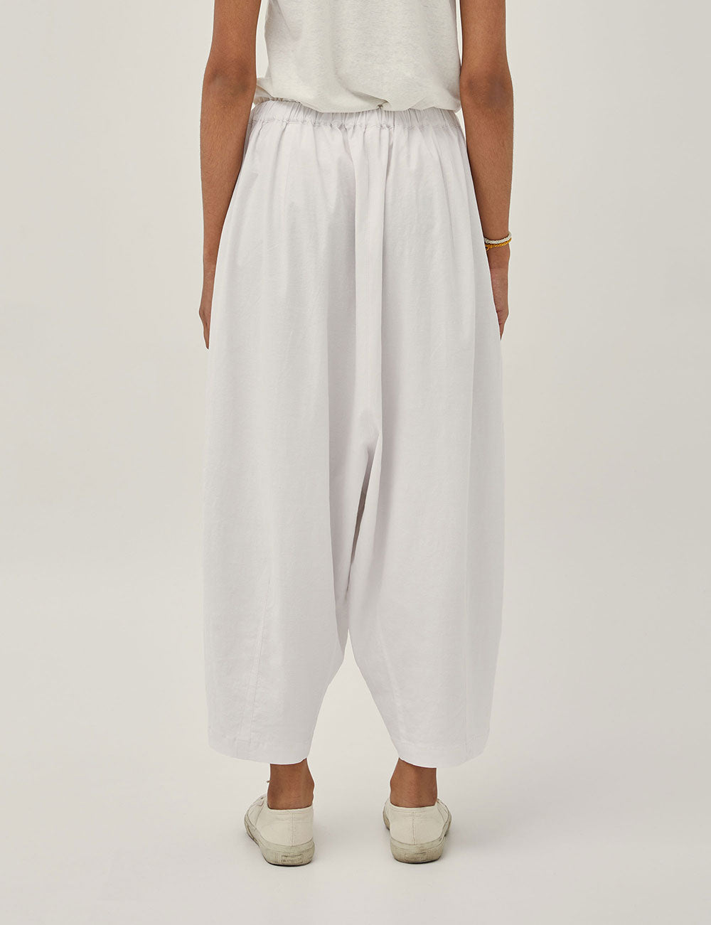 Mudra linen pants