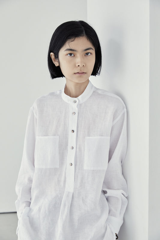 Signature linen shirts